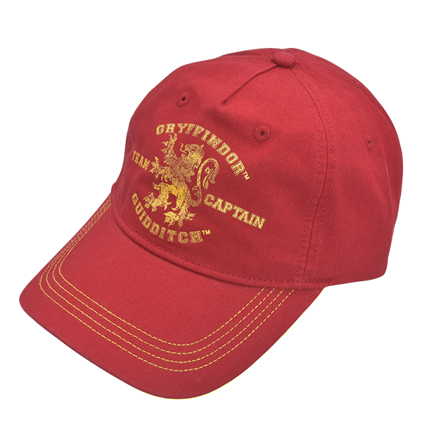 Gryffindor top baseball cap