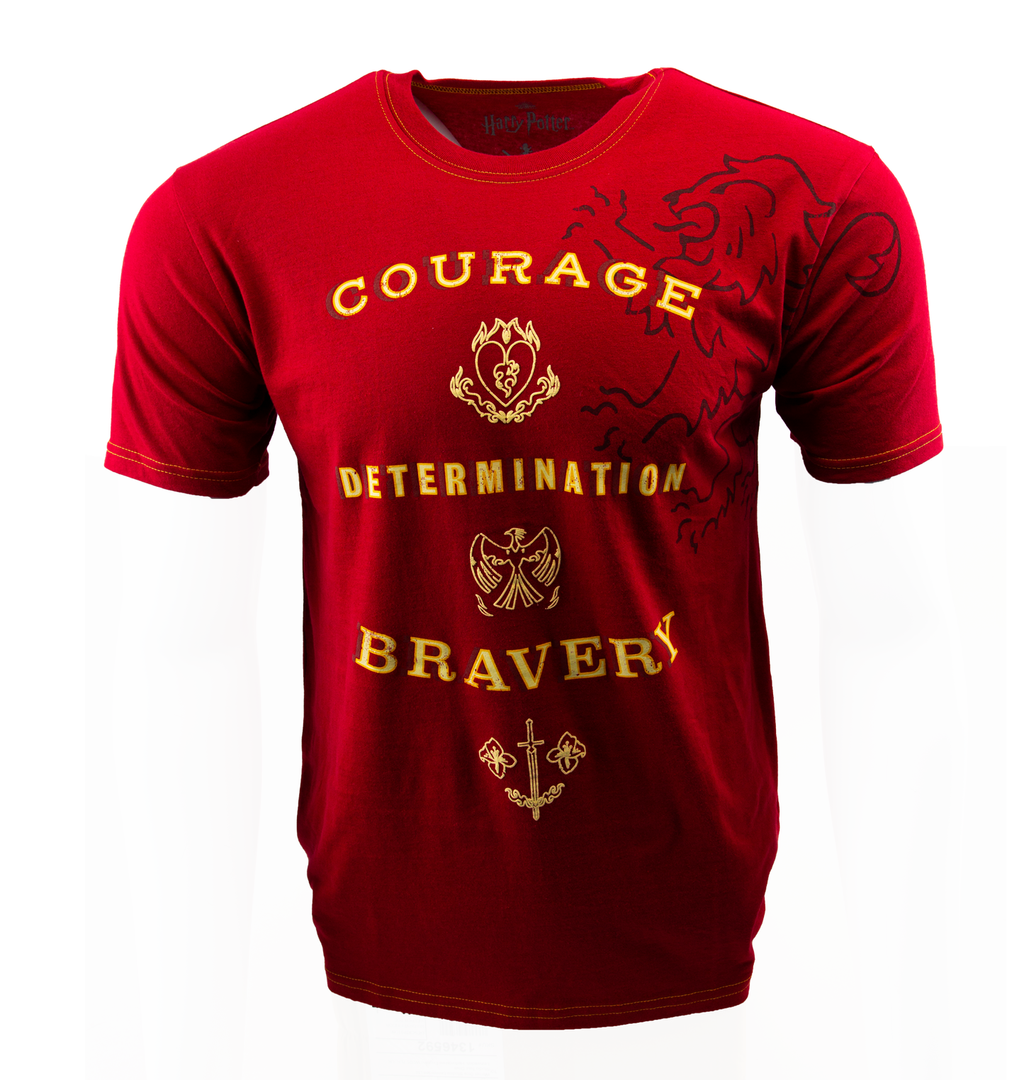 Gryffindor Attribute T-Shirt