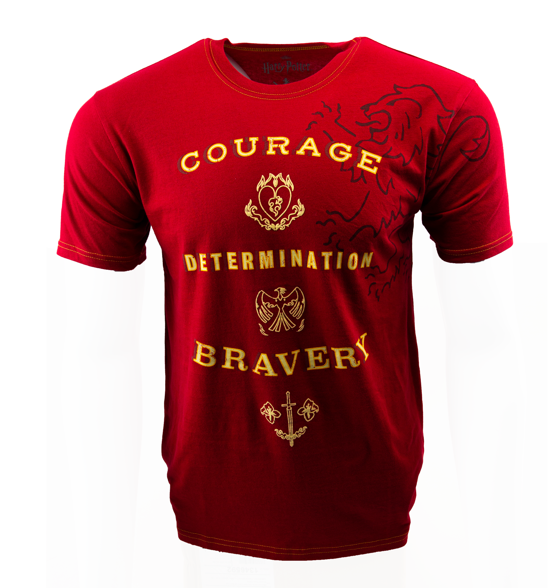 Gryffindor Attribute T-Shirt