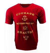 Gryffindor Attribute T-Shirt