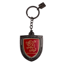 Gryffindor Attribute Spinner Key Ring