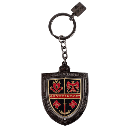 Gryffindor Attribute Spinner Key Ring