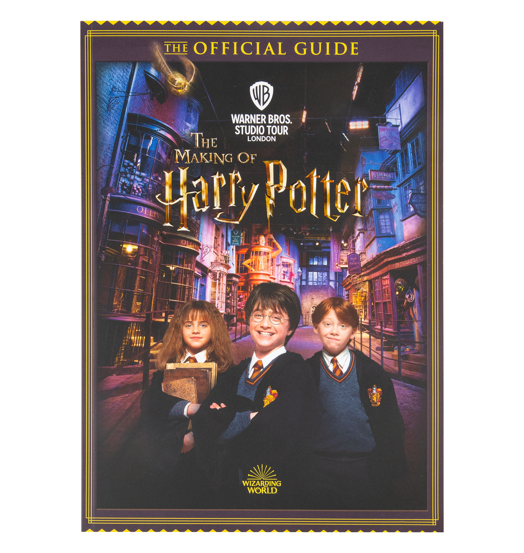 An ultimate guide to collecting Harry Potter Merchandise in the UK