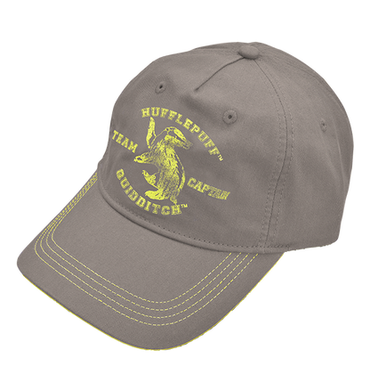 Hufflepuff Team Captain Cap Harry Potter Shop UK