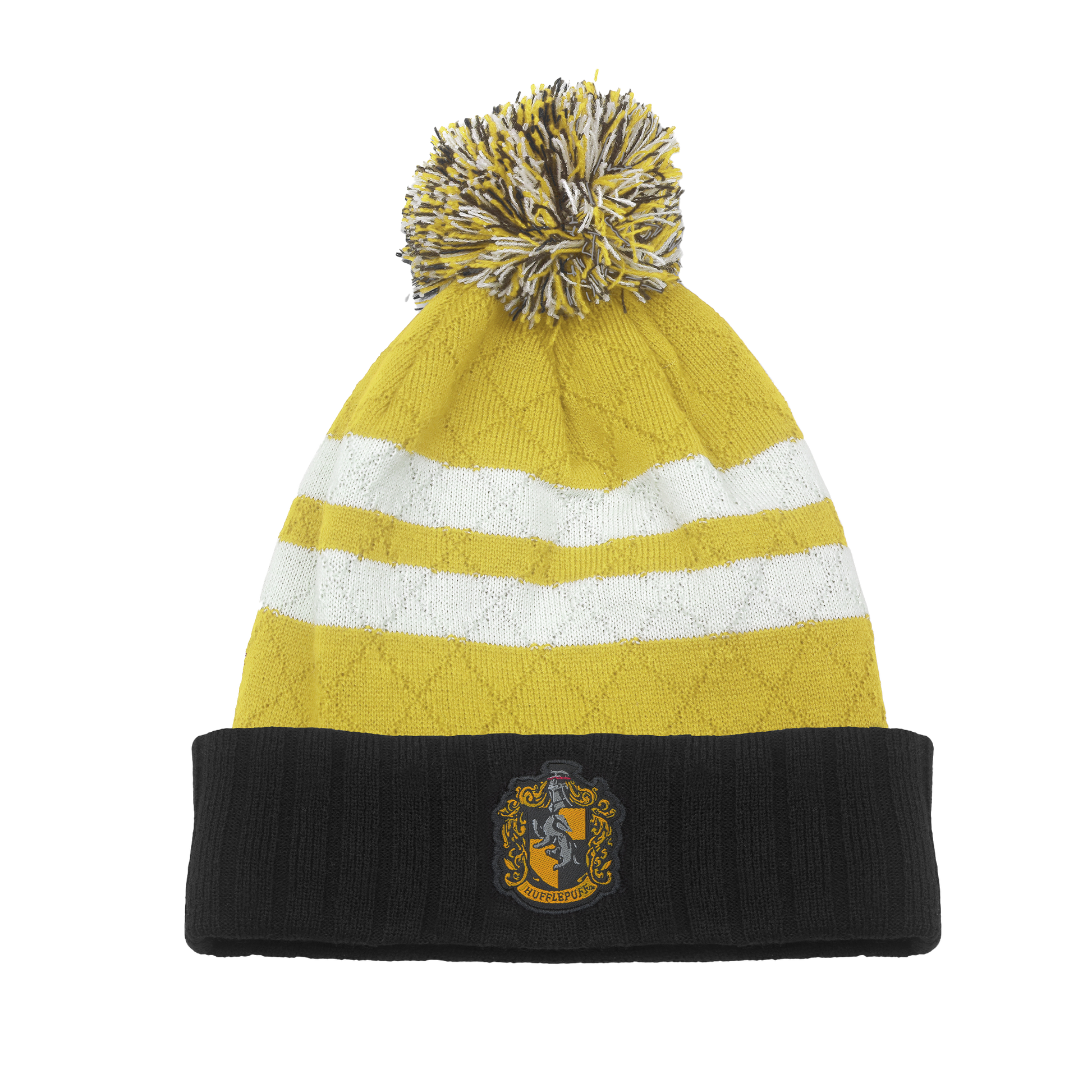 Hufflepuff Bobble Hat