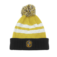 Hufflepuff Bobble Hat