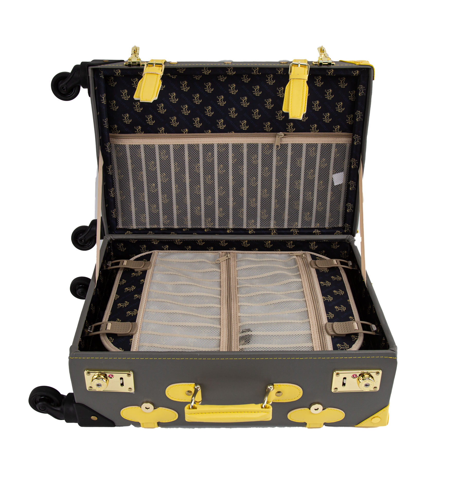 Hufflepuff Travel Case