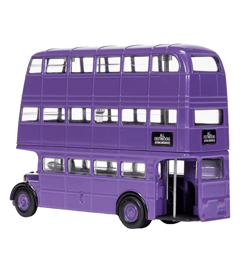 Harry Potter Triple Decker Knight Bus