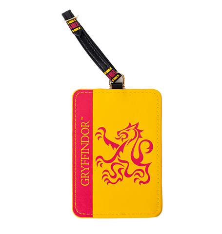 Gryffindor luggage sales