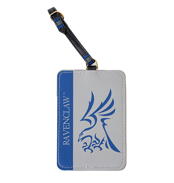 Ravenclaw Mascot Luggage Tag Harry Potter Shop UK