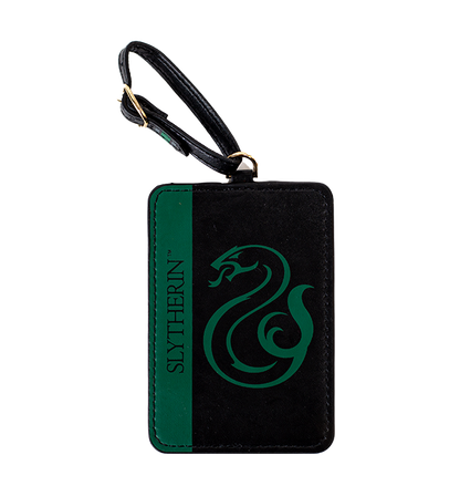 Slytherin Mascot Luggage Tag