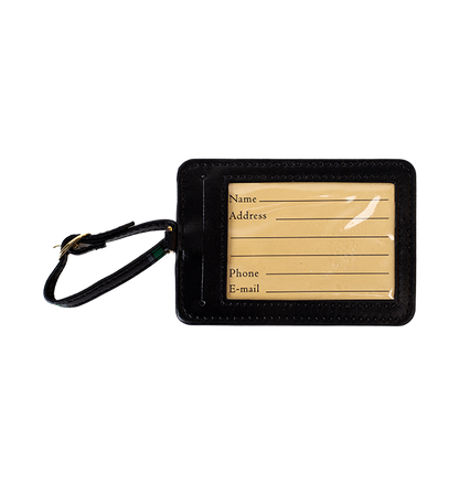 Slytherin Mascot Luggage Tag