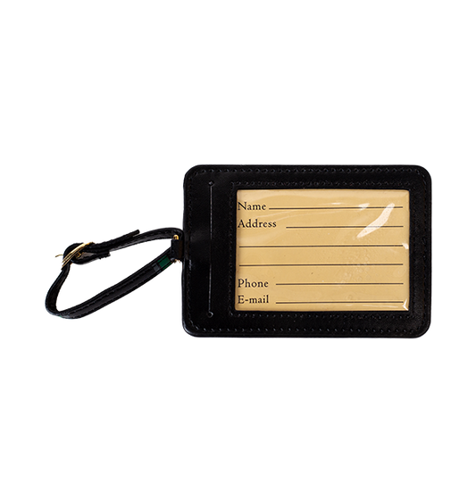 Slytherin Mascot Luggage Tag