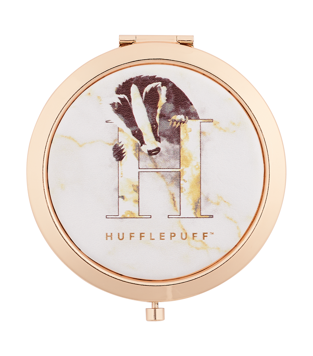 Hufflepuff Compact Mirror