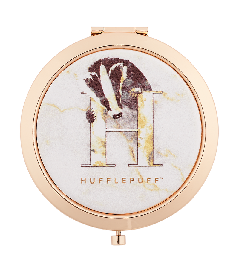 Hufflepuff Compact Mirror