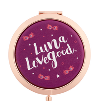 Luna Lovegood Compact Mirror