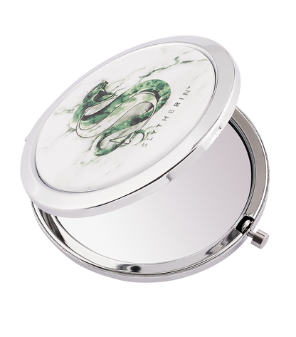 Slytherin Compact Mirror