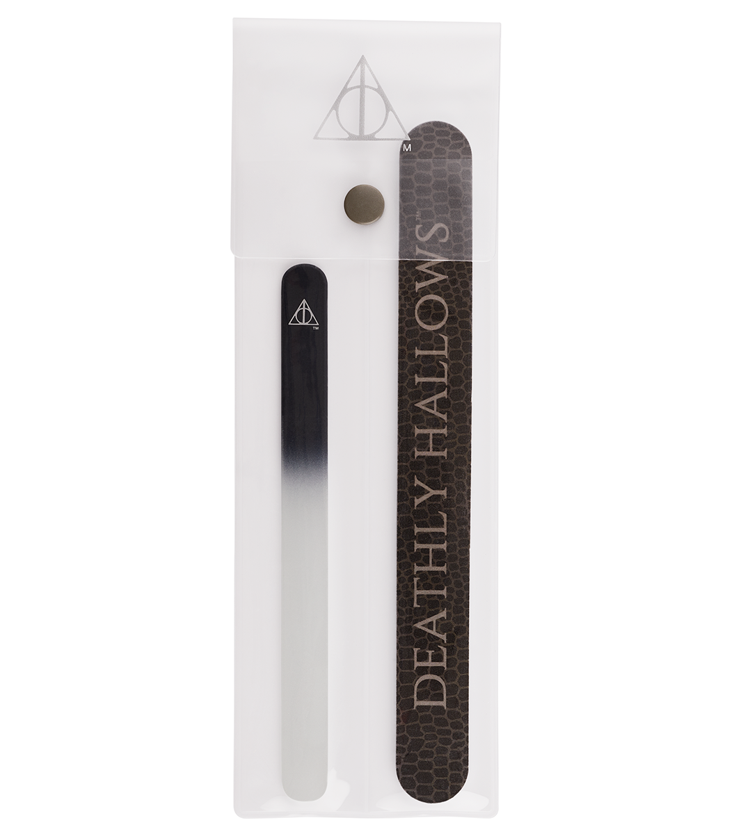 Deathly Hallows Nail File Set