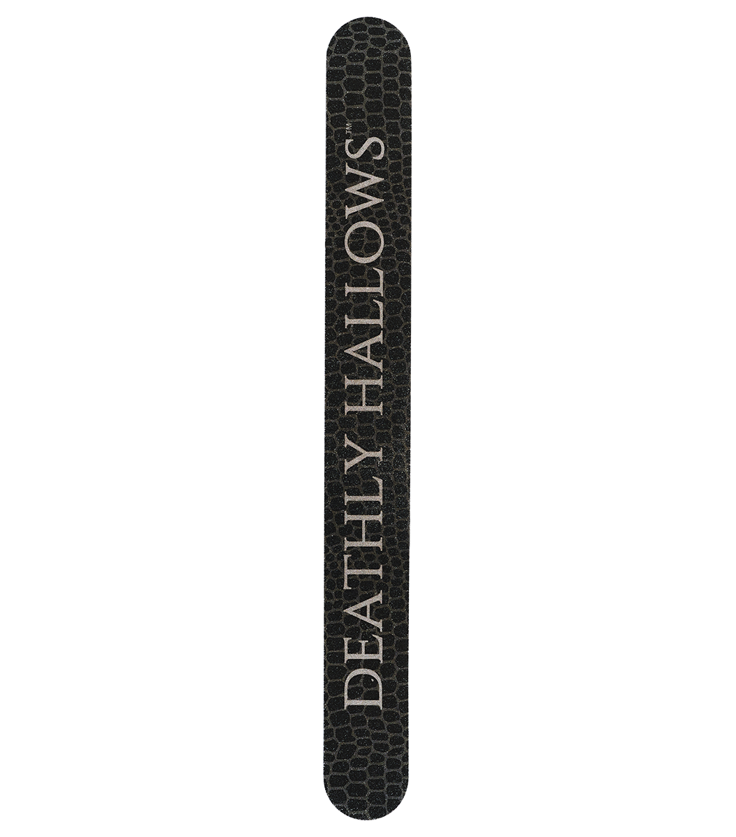 Deathly Hallows Nail File Set