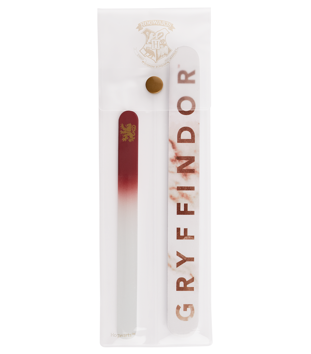 Gryffindor Nail File Set