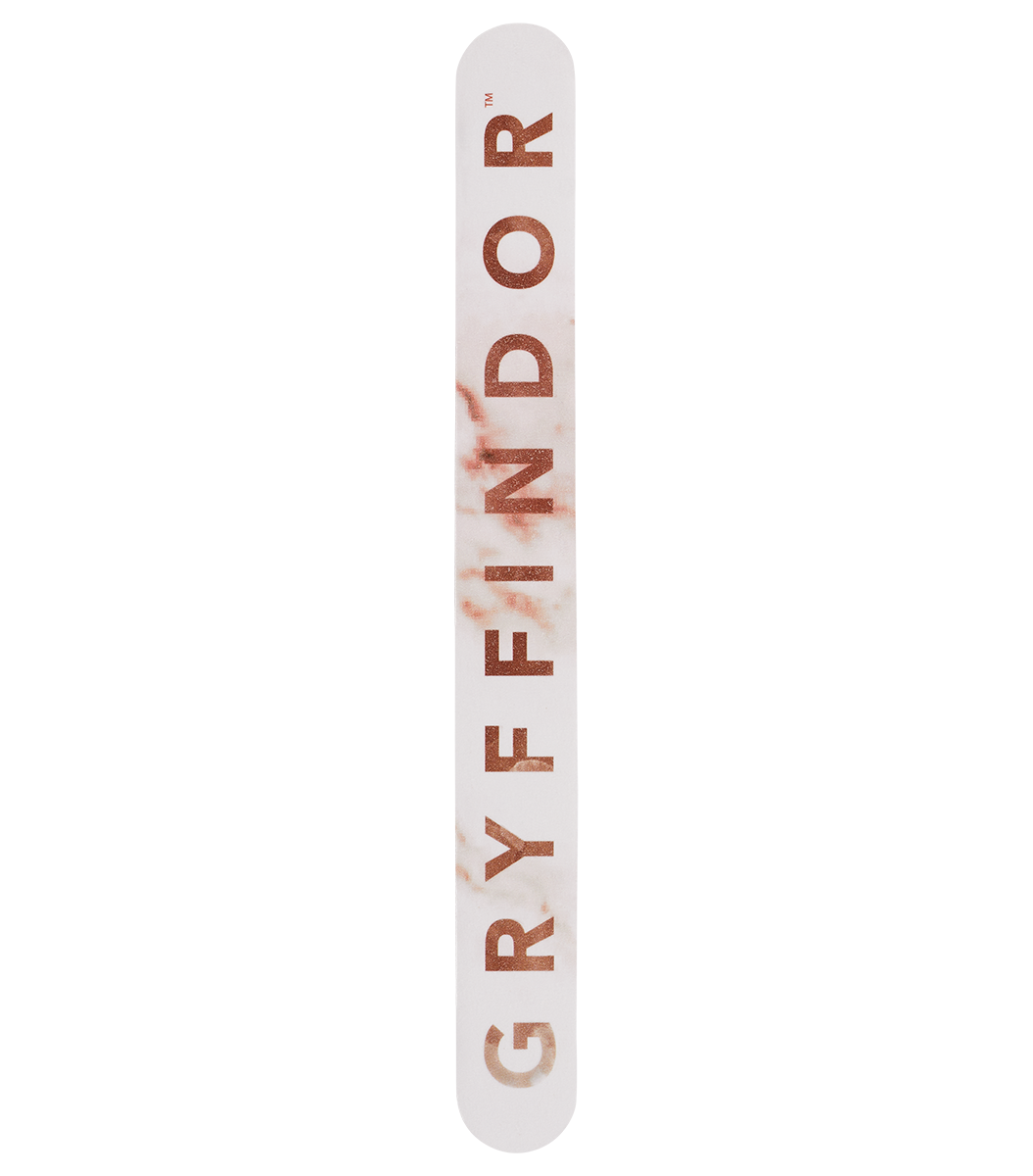Gryffindor Nail File Set