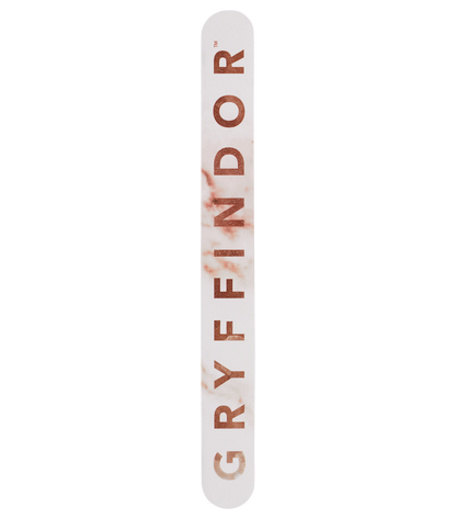 Gryffindor Nail File Set