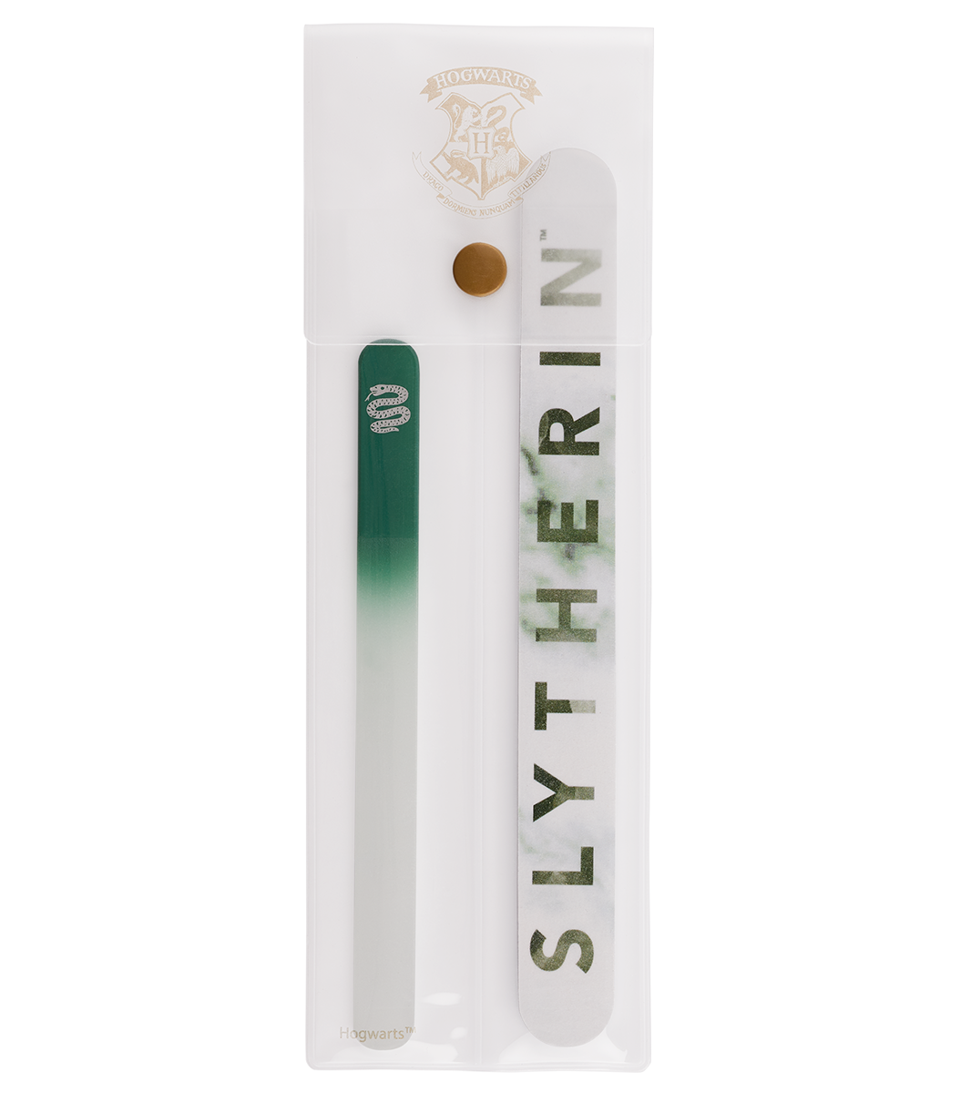 Slytherin Nail File Set
