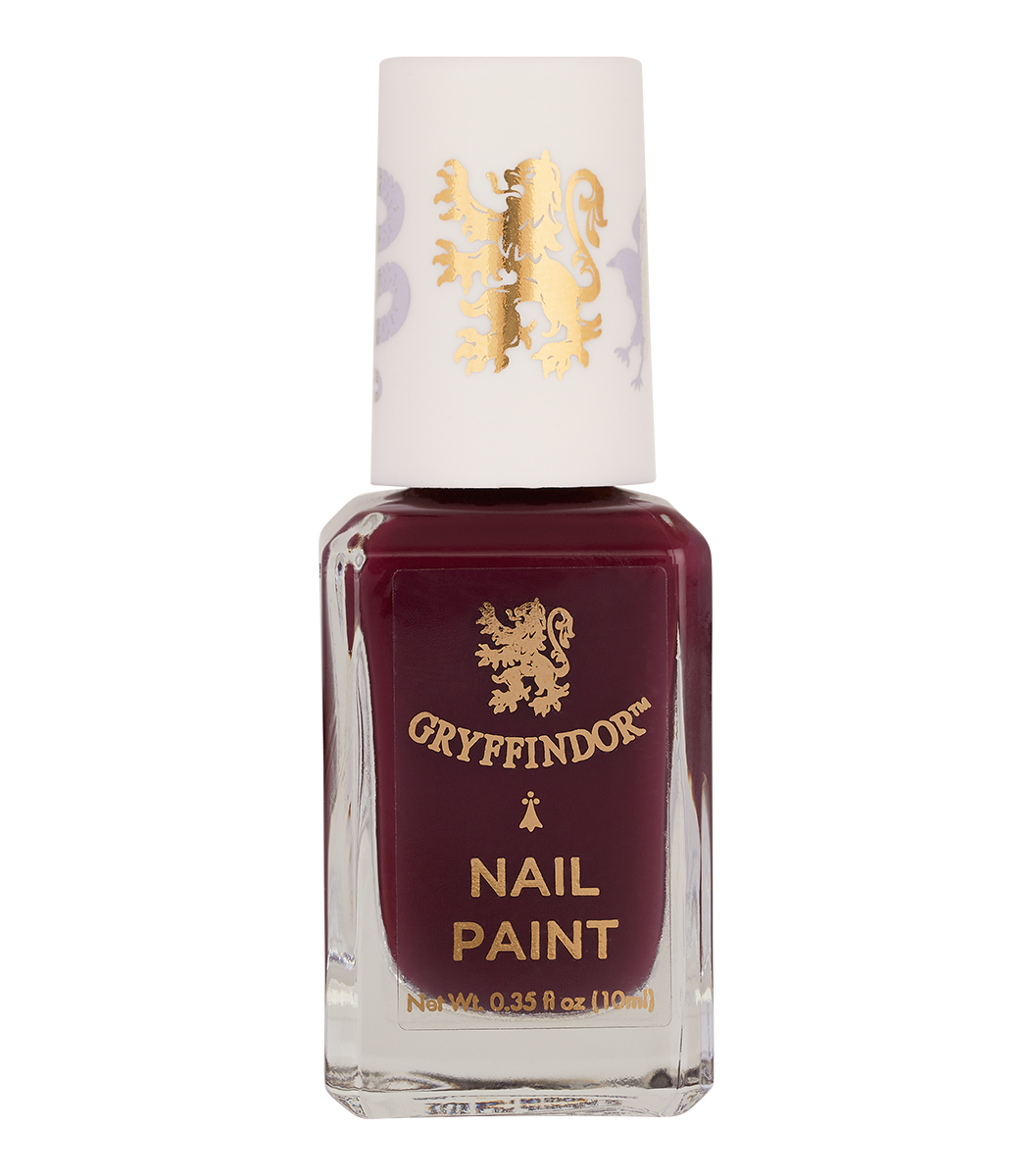 Gryffindor Nail Varnish