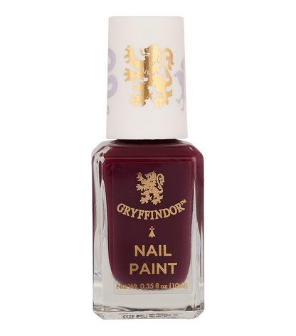 Gryffindor Nail Varnish