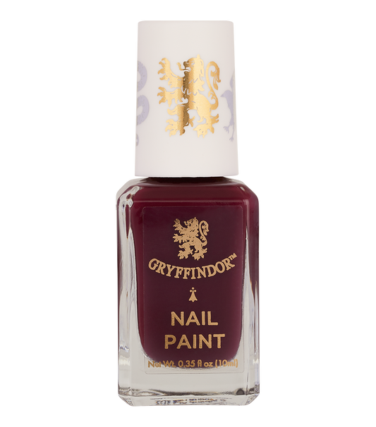 Gryffindor Nail Varnish