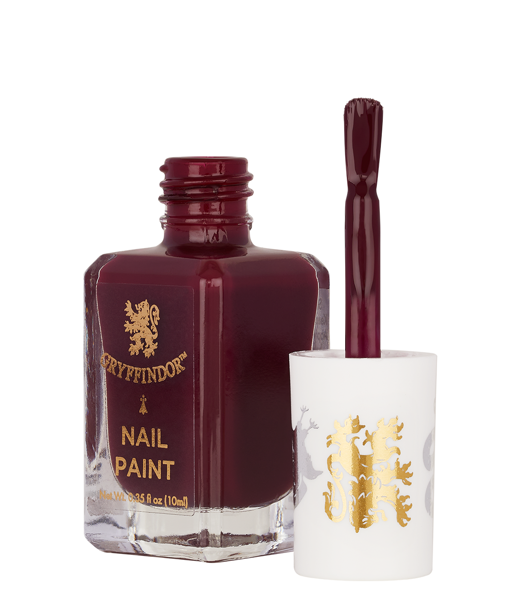 Gryffindor Nail Varnish