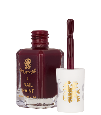 Gryffindor Nail Varnish