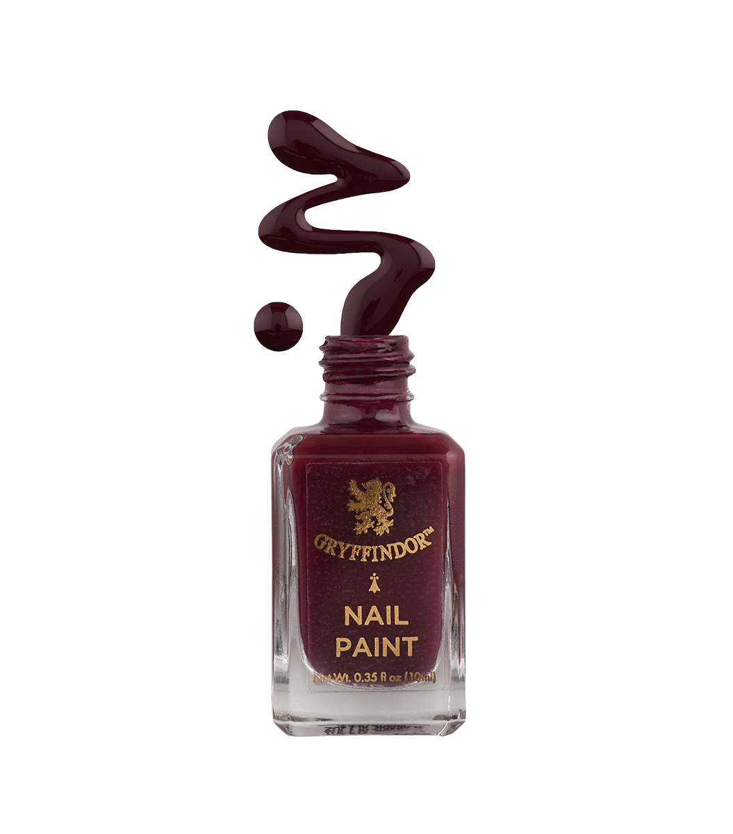 Gryffindor Nail Varnish