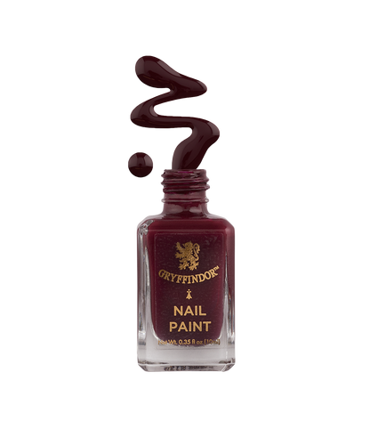 Gryffindor Nail Varnish