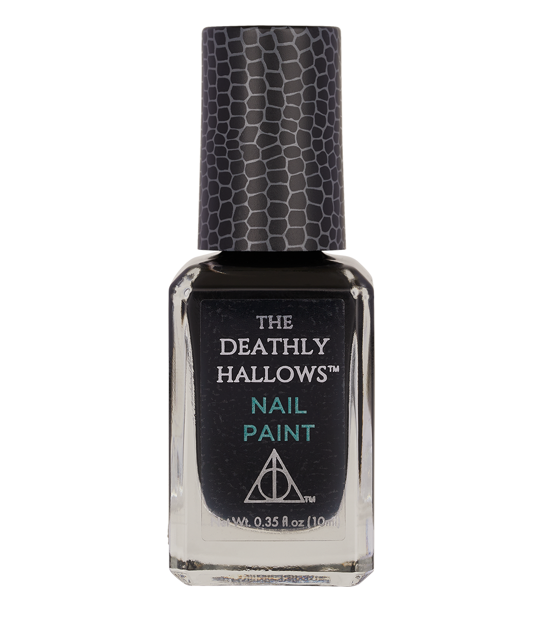 Deathly Hallows Nail Varnish