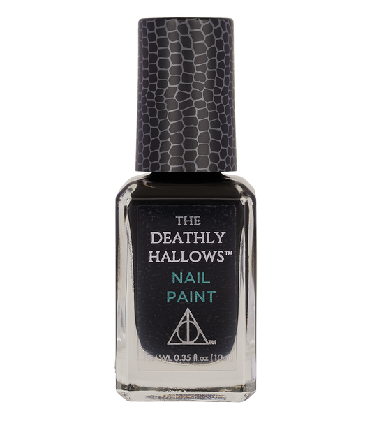 Deathly Hallows Nail Varnish