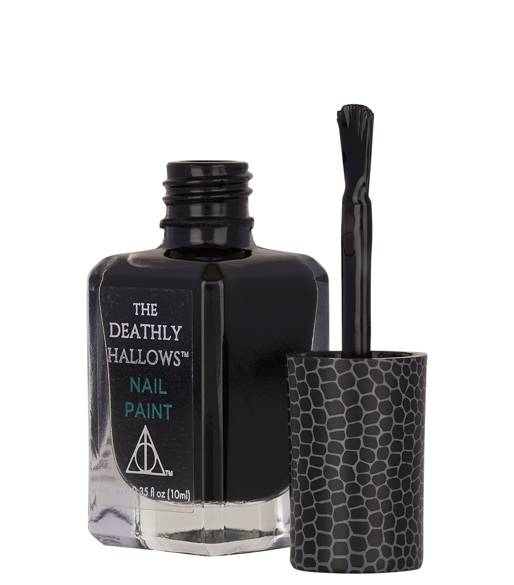 Deathly Hallows Nail Varnish