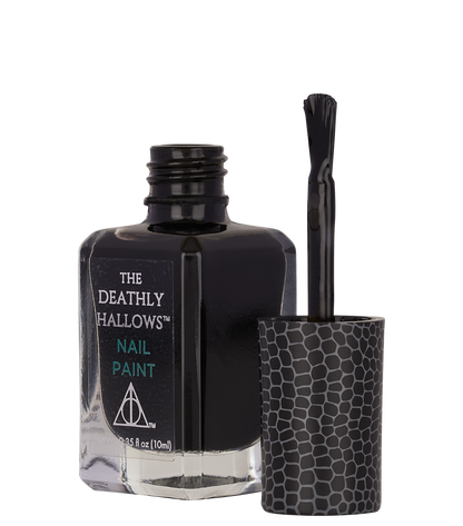 Deathly Hallows Nail Varnish