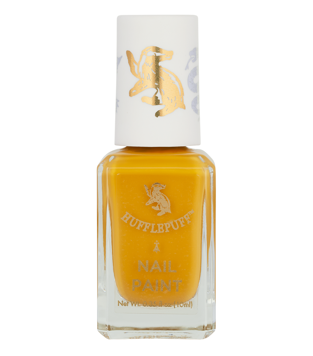 Hufflepuff Nail Varnish