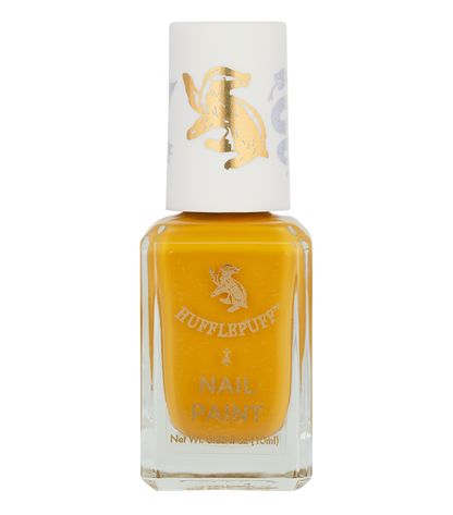 Hufflepuff Nail Varnish