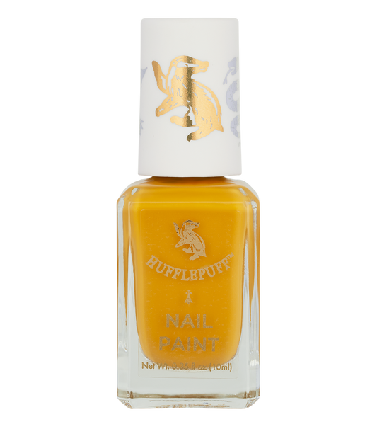 Hufflepuff Nail Varnish