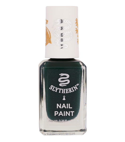 Slytherin Nail Varnish