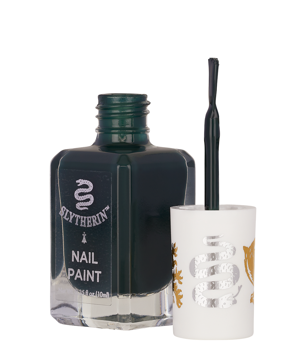 Slytherin Nail Varnish