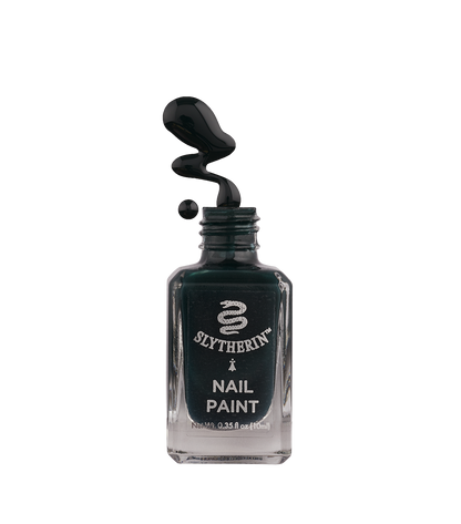 Slytherin Nail Varnish