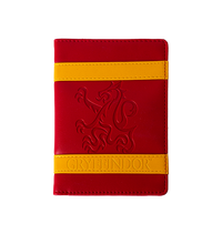 Gryffindor Mascot Passport Holder