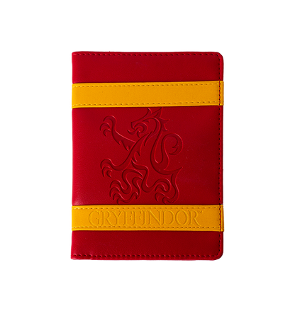 Gryffindor Mascot Passport Holder