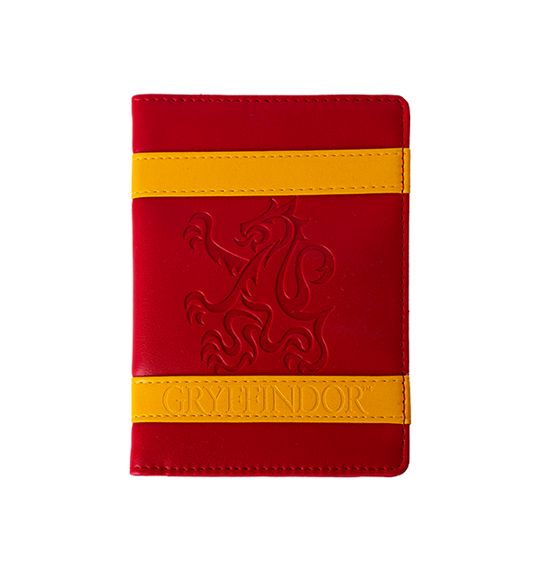 Gryffindor Mascot Passport Holder