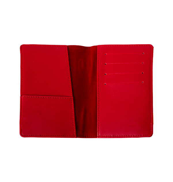 Gryffindor Mascot Passport Holder