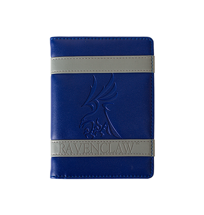 Ravenclaw Mascot Passport Holder