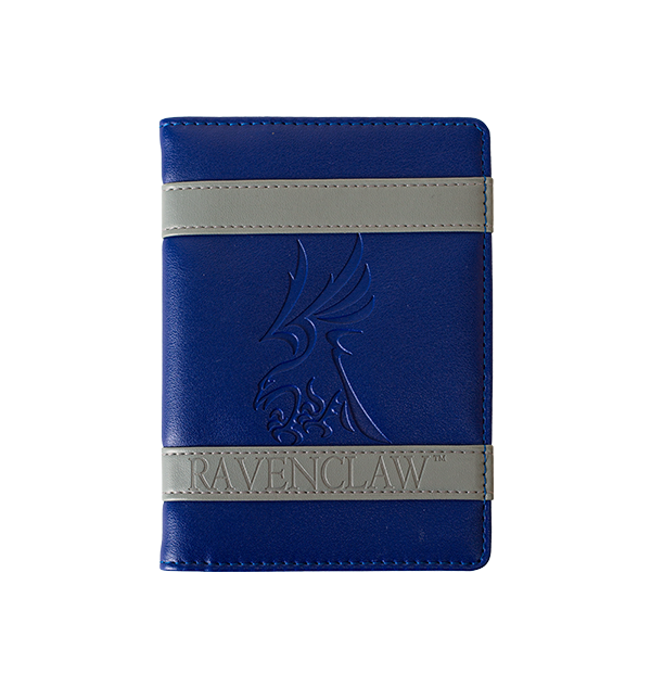 Ravenclaw Mascot Passport Holder